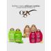 OGX Smooth shampoo to strengthen hair 385 ml - Buy Online on GoSupps.com