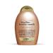 OGX Smooth shampoo to strengthen hair 385 ml - Buy Online on GoSupps.com
