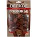 Country delicacies Dog treating light beef 50 g