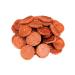 Country delicacies Dog treating delicate medallions with ostrich meat 90 g - Buy Online on GoSupps.com