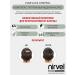 Nirvel Hair Loss Control Shampoo+hair loss - Buy Online on GoSupps.com