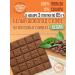 Workshop Dobro Set of chocolates without sugar 3 pcs - Buy Online on GoSupps.com