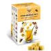 SAHRA GOLD Natural Turkish tea with propolis atom atom 150g - Buy Online on GoSupps.com