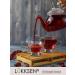 LUKKSEN Tea tags 150 g hibiscus (Nigeria) - Buy Online on GoSupps.com