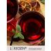 LUKKSEN Tea tags 150 g hibiscus (Nigeria) - Buy Online on GoSupps.com