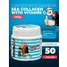 Popeye Supplements Sea collagen Popeye Sea Collagen with Vitamin C 250G