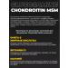SportLine Nutrition Glucosamine Chondroitin MSM glucosamine chondroitin 500 kiwi - Buy Online on GoSupps.com