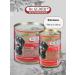 Dr Alder's Wet feed for dogs chopped meat beef 750 g 12 pcs - Buy Online on GoSupps.com