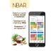 NBar Cereal bars without sugar assorted 10 pcs - Buy Online on GoSupps.com