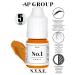 AP GROUP Mineral pigment N.Y.S.E. Honey No. 1 from Pestov for Eyebrow