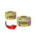 Country delicacies Feed moist home dinners of small dogs lambs 100 g 5 pcs - Buy Online on GoSupps.com