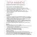 TEFIA Paint 9.35 Very light blond golden red Ambient - Buy Online on GoSupps.com
