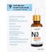 LALIVe Facial serum from wrinkles anti -aging anti -aging N3 - Buy Online on GoSupps.com