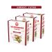 Krasnodar HandPicked Tea 100 bags set 3 packs black selected