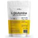 ATHLETIC FOOD L-glutamine Glutamine 300 g - Buy Online on GoSupps.com