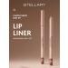 Stellary Lip pencil nude matte lipliner tone 09