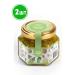 Honey and Jam Jam exotic (pineapple orange kiwi) 150 g 2pcs