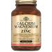 SOLGAR Calcium-magnium-zinc tablets 100 pcs