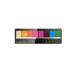 Eveline Cosmetics Palette Feature Eyes Neon Lights T.06 - Buy Online on GoSupps.com