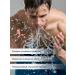 Geltek Male washing gel 100ml - Buy Online on GoSupps.com