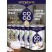 Econutrena Organic coconut milk 400 ml x 6 pcs