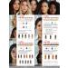 Etalon mix Espresso No. 11 Pigment for eyebrows 15ml - Buy Online on GoSupps.com