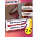 Parodontax Toothpaste periodontax ultra purification 75 ml 2 pcs - Buy Online on GoSupps.com