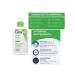 CeraVe Moisturizing cleansing cream gel sulfur 236ml - Buy Online on GoSupps.com