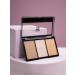 Bronze Girl Contouring palette 3 in 1 sculptor highlighter