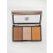 Bronze Girl Contouring palette 3 in 1 sculptor highlighter - Buy Online on GoSupps.com