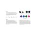 Le Maitre Eyelashes for increasing le 0.10 14 mm - Buy Online on GoSupps.com