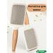 MASIL Antistatic massage comb