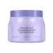 Kerastase Blond Absolu Masque Ultra -Violet - purple mask 500 ml - Buy Online on GoSupps.com