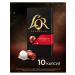 L'OR Capsules for Nespresso Espresso Splendente #7.10 pcs 52 g - Buy Online on GoSupps.com
