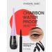 VIVIENNE SABO Liquid eye eyeliner Charbon waterproof