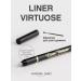 VIVIENNE SABO Eye pencil gel virtuose tone 605 silver - Buy Online on GoSupps.com