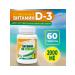 Vitamino Vitamin D3 2000 60 tablets