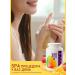 INKI Professional gel Scrub for hands and legs mango 200 ml - Buy Online on GoSupps.com