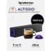 Nespresso Capsules for coffee machines Nepertuo Bland Altissio