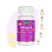 Evalar Baby omega 3 dgk vitamins for children 90 capsules