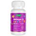 Evalar Baby omega 3 dgk vitamins for children 90 capsules - Buy Online on GoSupps.com