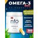 NFO Omega-3 Fort 360 capsules