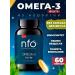 NFO Omega-3 forte 60 capsules