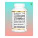 California Gold Nutrition Magnesium bislycinate with Traacs 200 mg - Buy Online on GoSupps.com