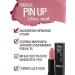 LUXVISAGE Lipstick matte pin up ultra matt Persistent tone 508 - Buy Online on GoSupps.com