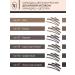 TF Cosmetics Eyebrow pencil automatic Art Brow tone 01 2 pieces - Buy Online on GoSupps.com
