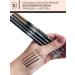 TF Cosmetics Eyebrow pencil automatic Art Brow tone 03 2 pieces - Buy Online on GoSupps.com