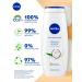 NIVEA Shower gel cream and coconut women male 500 ml - Buy Online on GoSupps.com