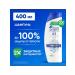 Head & Shoulders Shampoo 2V1 The main care against dandruff 400 ml