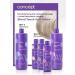 Concept Set of tint shampoo and balm Anti-Yellow 1000 ml - Buy Online on GoSupps.com